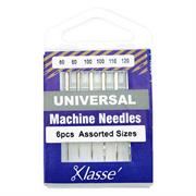 Machine Needle Universal Mix 60/100/110/120
